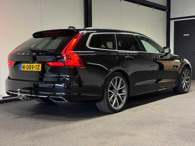 2018 - volvo - v90 - 2.0 t8 awd momentum n-089-tz iaw - afbeelding 16 van  25