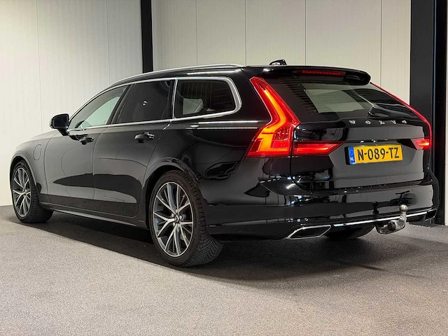 2018 - volvo - v90 - 2.0 t8 awd momentum n-089-tz iaw - afbeelding 11 van  25