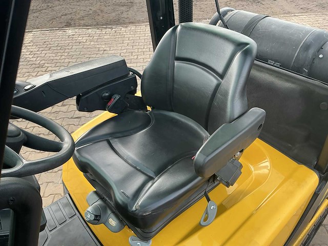 2018 - yale - glp35vx - vorkheftruck - afbeelding 1 van  7