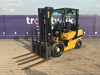 2018 - yale - glp35vx - vorkheftruck - afbeelding 1 van  11