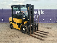 2018 - yale - glp35vx - vorkheftruck - afbeelding 4 van  11