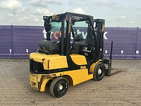 2018 - yale - glp35vx - vorkheftruck - afbeelding 6 van  11