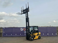 2018 - yale - glp35vx - vorkheftruck - afbeelding 7 van  11