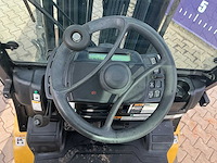 2018 - yale - glp35vx - vorkheftruck - afbeelding 10 van  11