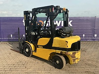 2018 - yale - glp35vx - vorkheftruck - afbeelding 1 van  2