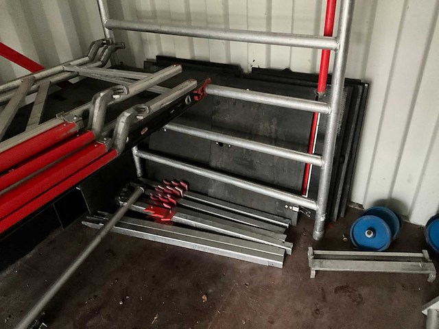 2018 16 ft zeecontainer - afbeelding 2 van  13