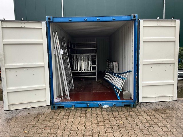 2018 16 ft zeecontainer - afbeelding 9 van  13