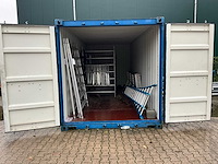 2018 16 ft zeecontainer - afbeelding 9 van  13