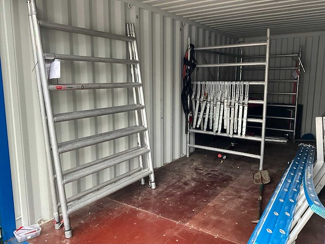 2018 16 ft zeecontainer - afbeelding 10 van  13