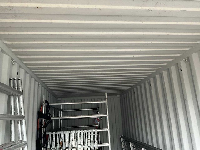 2018 16 ft zeecontainer - afbeelding 12 van  13