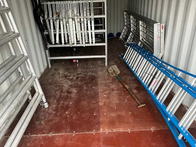 2018 16 ft zeecontainer - afbeelding 13 van  13