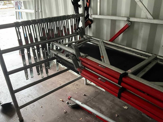 2018 16 ft zeecontainer - afbeelding 3 van  13