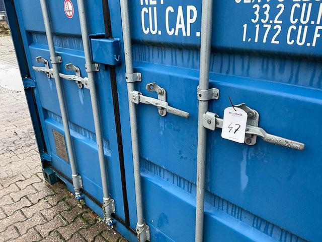 2018 16 ft zeecontainer - afbeelding 4 van  13