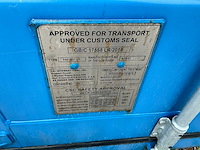 2018 16 ft zeecontainer - afbeelding 5 van  13