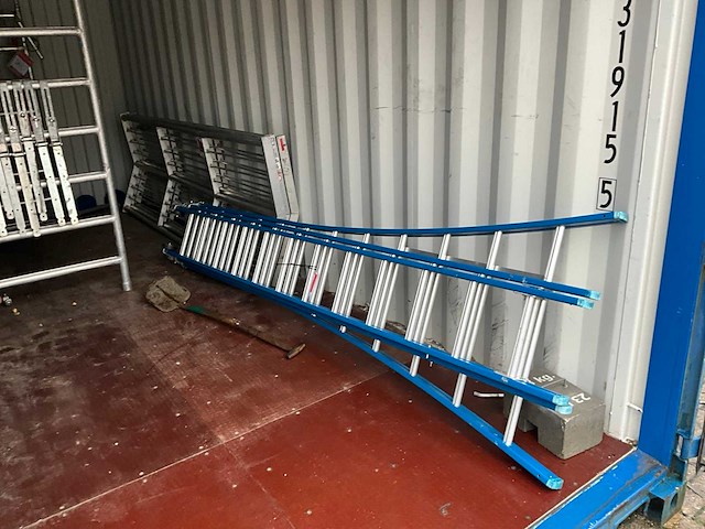 2018 16 ft zeecontainer - afbeelding 11 van  13