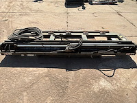 2018 ab attachements pfh92-4-80-2400 sideshift bord - afbeelding 1 van  4