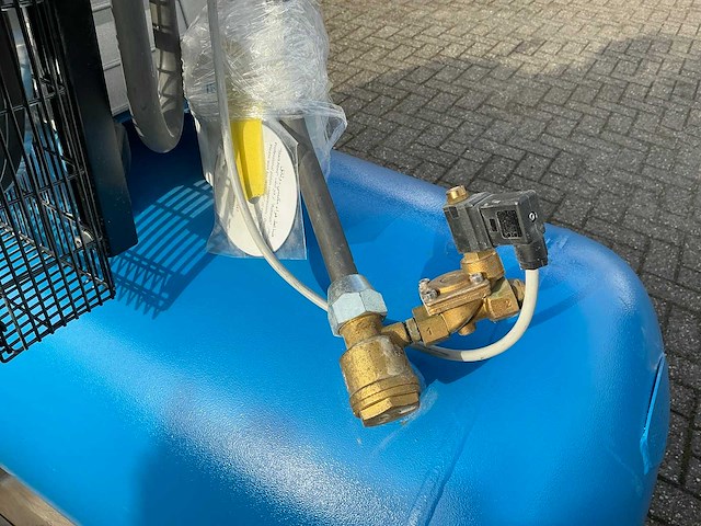 2018 abac pro b7900 500 ft10 yd luchtcompressor - afbeelding 9 van  21