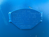 2018 abac pro b7900 500 ft10 yd luchtcompressor - afbeelding 10 van  21