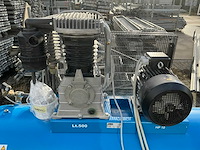 2018 abac pro b7900 500 ft10 yd luchtcompressor - afbeelding 11 van  21