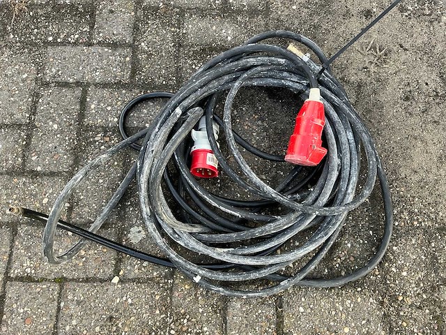 2018 abac pro b7900 500 ft10 yd luchtcompressor - afbeelding 13 van  21