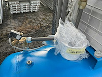 2018 abac pro b7900 500 ft10 yd luchtcompressor - afbeelding 14 van  21