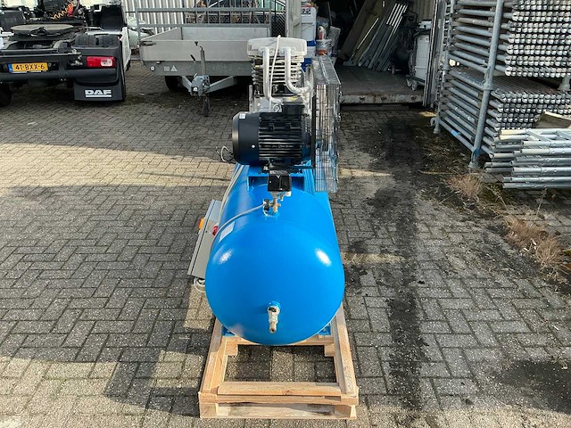 2018 abac pro b7900 500 ft10 yd luchtcompressor - afbeelding 12 van  21
