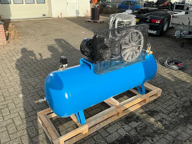 2018 abac pro b7900 500 ft10 yd luchtcompressor - afbeelding 15 van  21