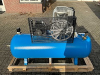 2018 abac pro b7900 500 ft10 yd luchtcompressor - afbeelding 16 van  21