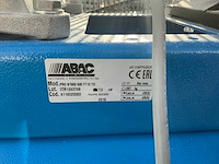 2018 abac pro b7900 500 ft10 yd luchtcompressor - afbeelding 21 van  21