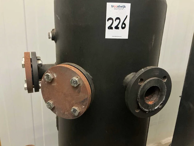 2018 abbott & co verticale druktank - afbeelding 2 van  8