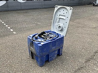 2018 adam pumps 220ltr dieseltank - afbeelding 1 van  11