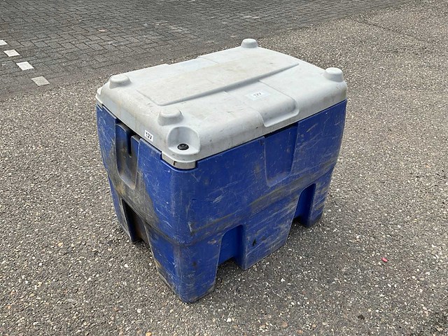 2018 adam pumps 220ltr dieseltank - afbeelding 4 van  11