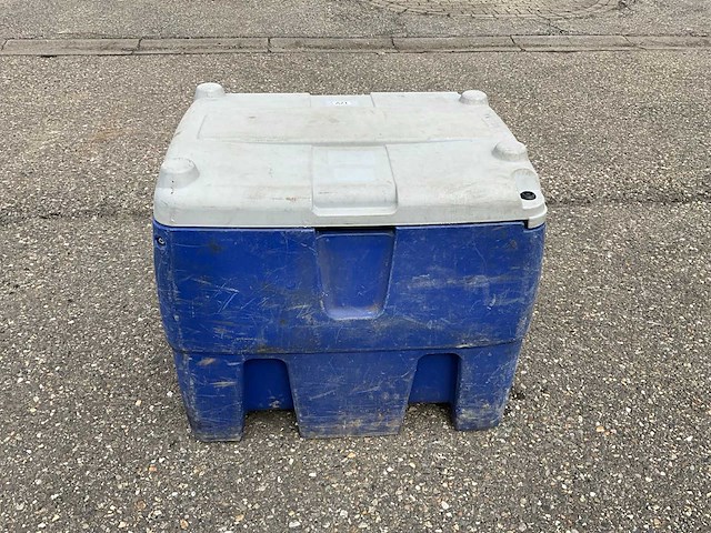 2018 adam pumps 220ltr dieseltank - afbeelding 8 van  11