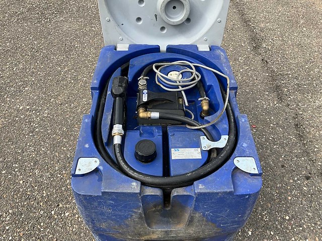 2018 adam pumps 220ltr dieseltank - afbeelding 10 van  11