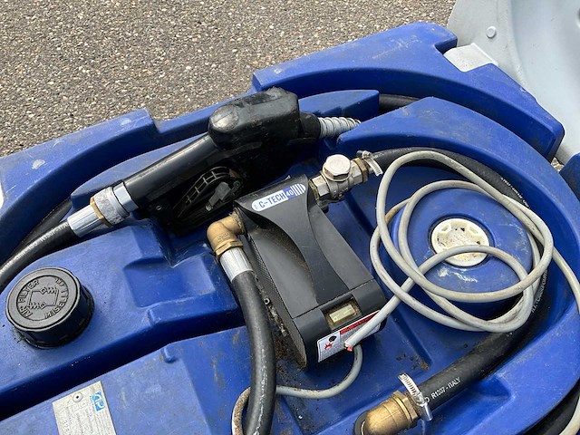 2018 adam pumps 220ltr dieseltank - afbeelding 11 van  11