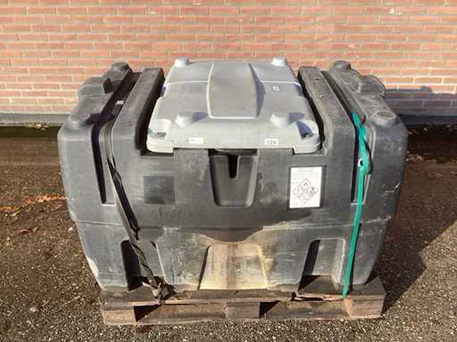 2018 adam pumps 440-12 dieseltnk - afbeelding 1 van  5