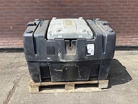2018 adam pumps serbatoio diesel brandstof opslagtank
