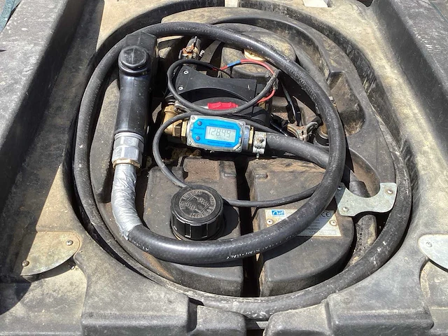 2018 adam pumps serbatoio diesel brandstof opslagtank - afbeelding 3 van  3