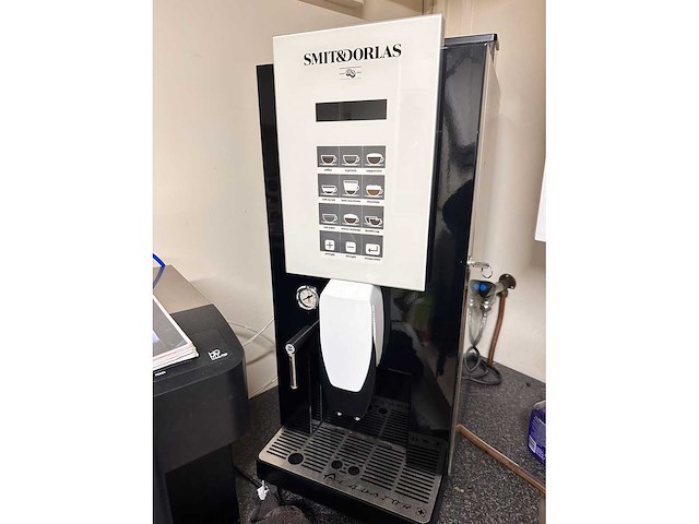 2018 aequator salvador 1 koffiemachine - afbeelding 1 van  5