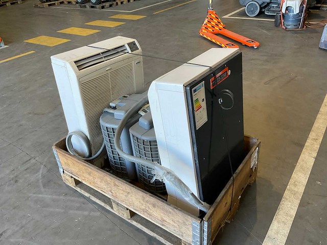 2018 airblue ulisse 13dci eco airconditioning (2x) - afbeelding 3 van  8