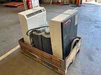 2018 airblue ulisse 13dci eco airconditioning (2x) - afbeelding 1 van  8