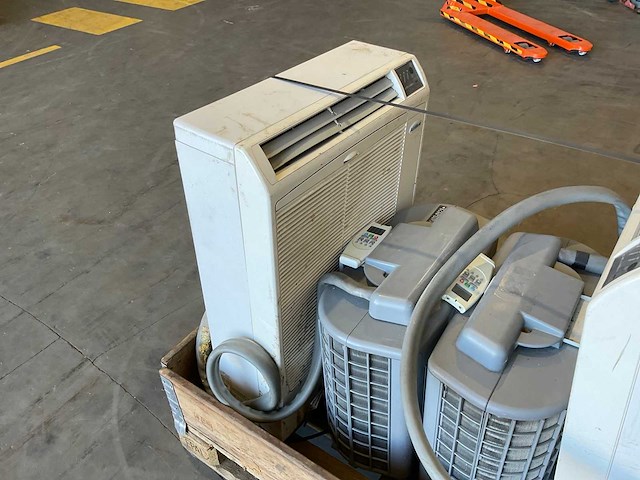 2018 airblue ulisse 13dci eco airconditioning (2x) - afbeelding 4 van  8