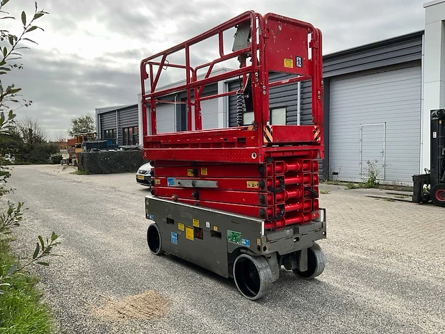 2018 airo x12 en hoogwerker - afbeelding 5 van  12