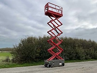 2018 airo x12 en hoogwerker - afbeelding 8 van  12