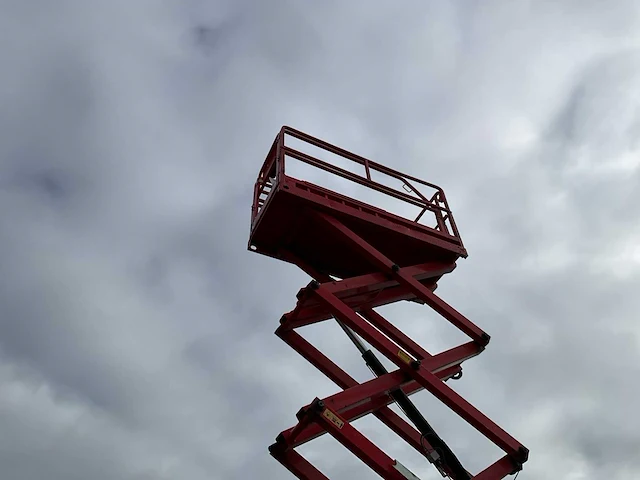 2018 airo x12 en hoogwerker - afbeelding 10 van  12