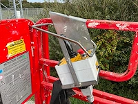 2018 airo x12 en hoogwerker - afbeelding 11 van  12