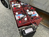 2018 airo x12 en hoogwerker - afbeelding 2 van  12