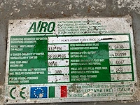 2018 airo x12 en hoogwerker - afbeelding 4 van  12