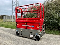2018 airo x12 en hoogwerker - afbeelding 7 van  12