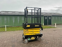 2018 airo xlp5e dual hoogwerker - afbeelding 1 van  5